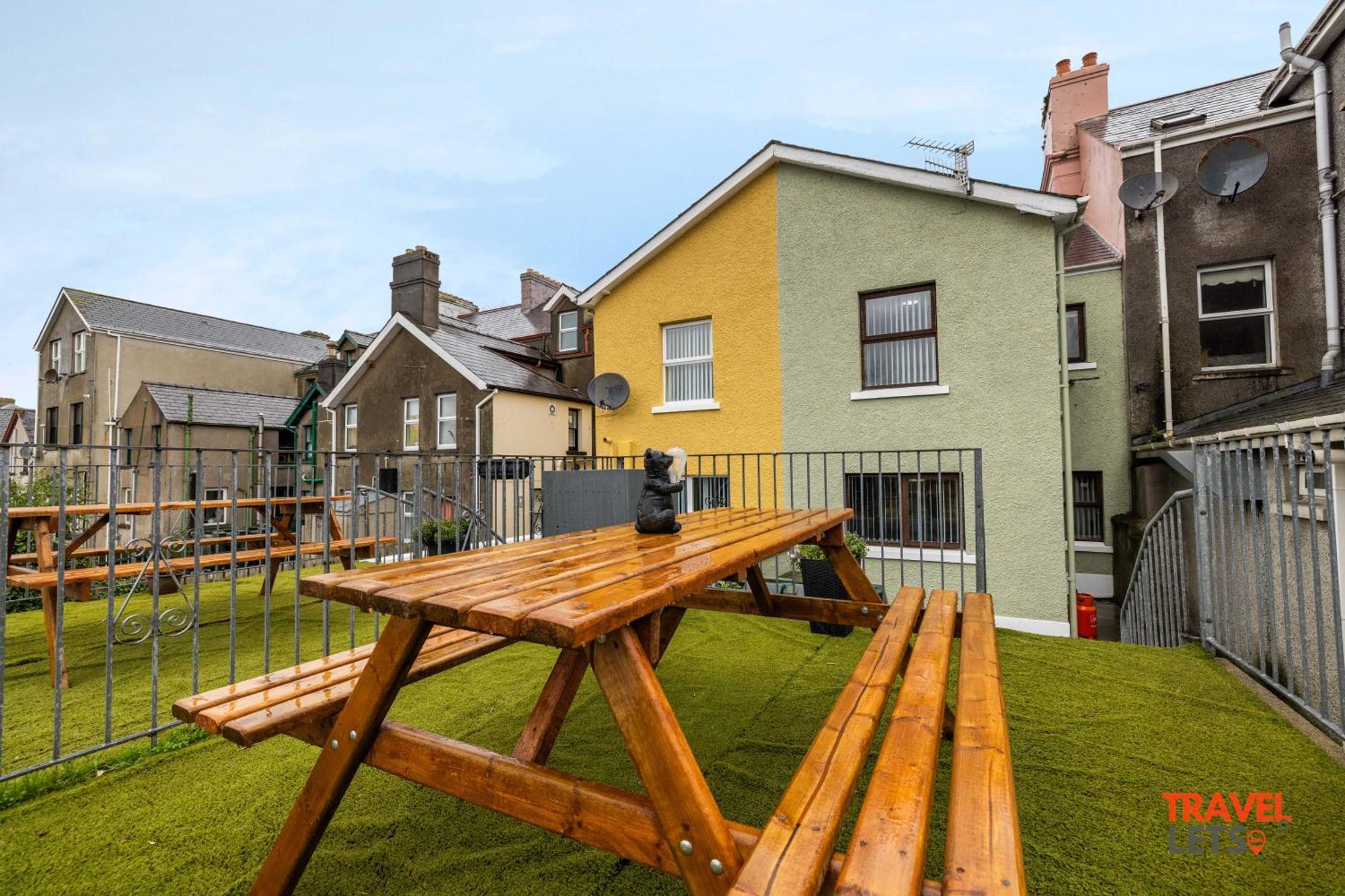 Coastal Cottages Ballycastle Esterno foto