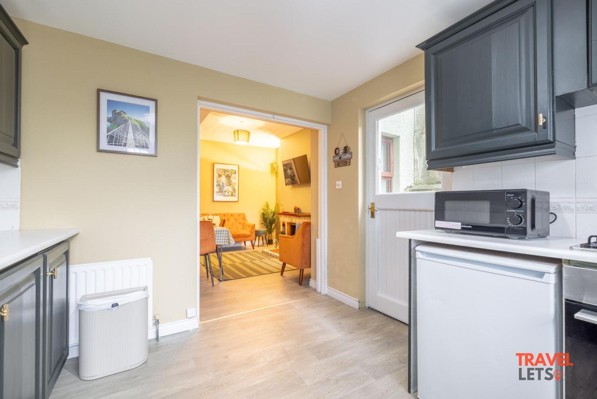 Coastal Cottages Ballycastle Esterno foto